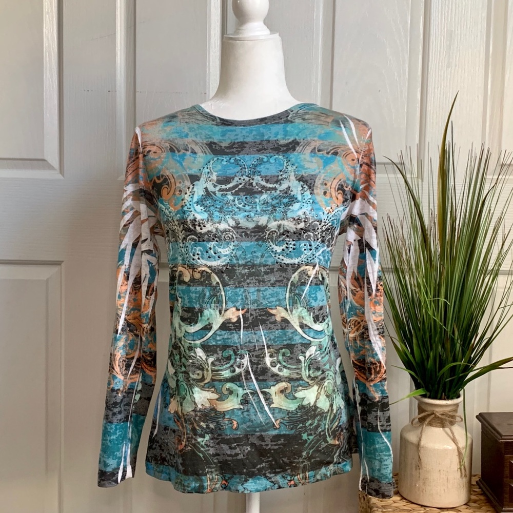 🦋 3 for 25 🦋 INC International concepts shirt